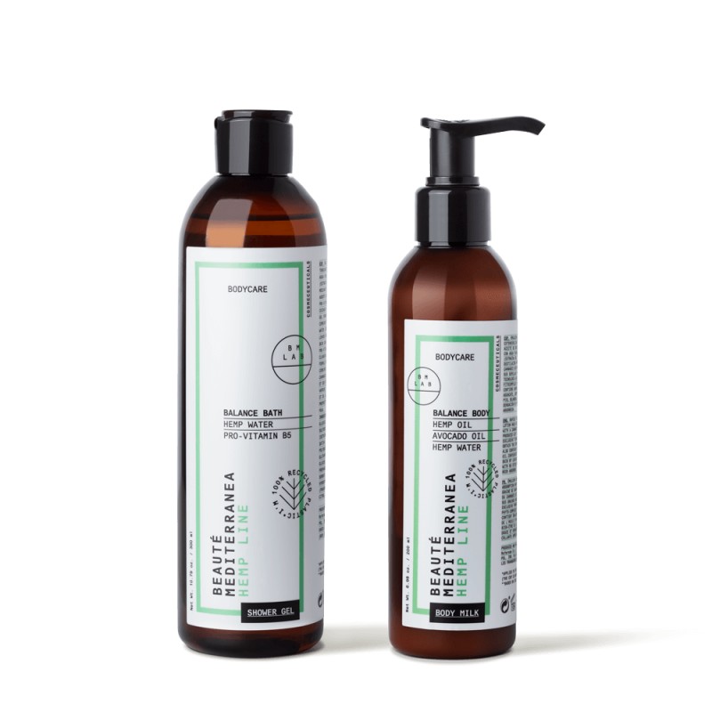 Beauté mediterranea Chillin’ body Duo Pack