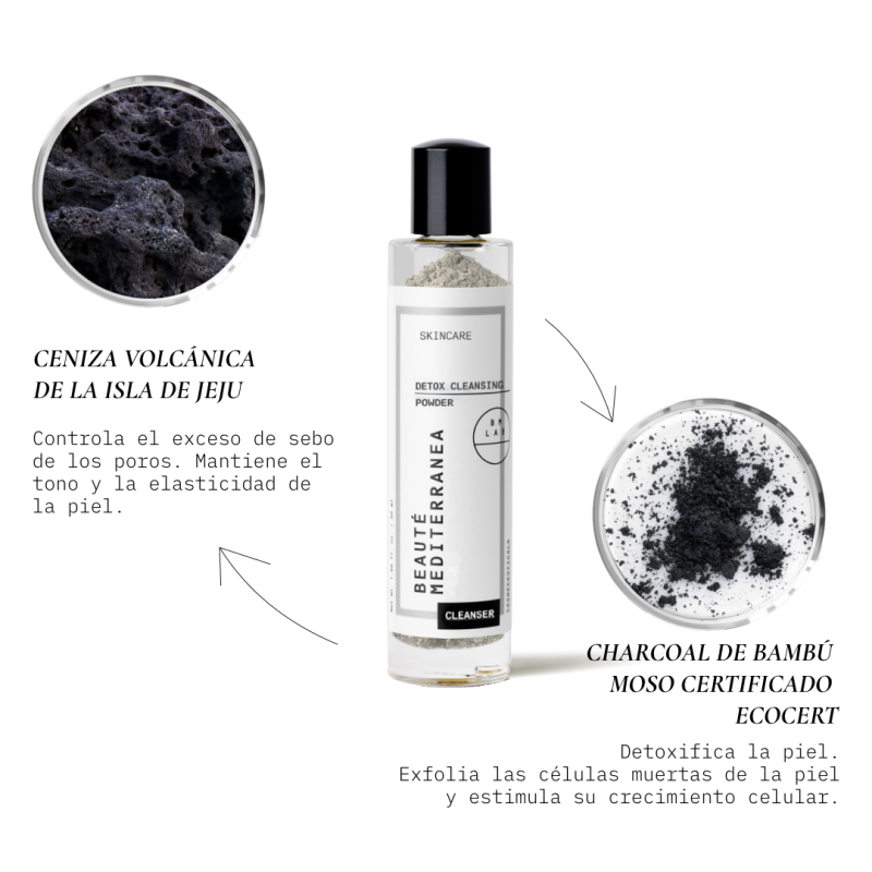 Beauté Mediterranea Detox Cleansing Powder