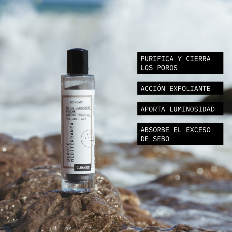 Beauté Mediterranea Detox Cleansing Powder