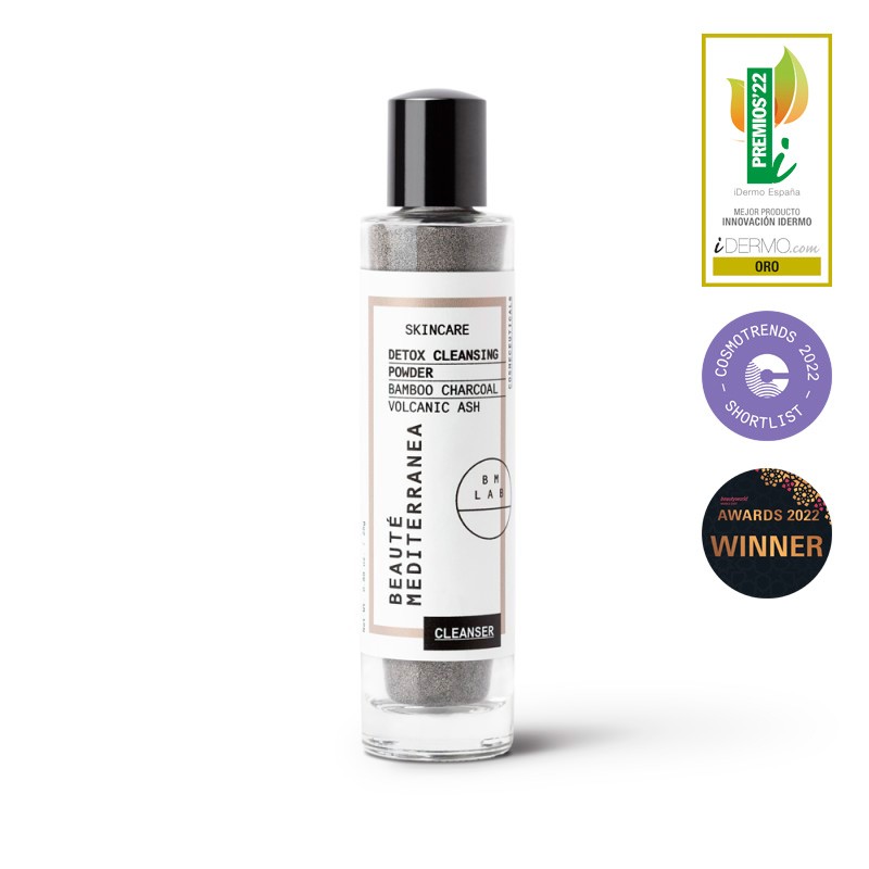 Beauté mediterranea Detox Cleansing Powder