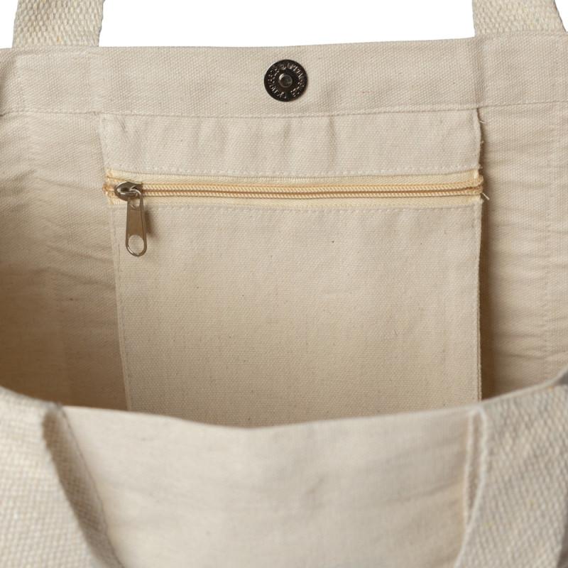 Beauté Mediterranea Eat Your Greens Tote Bag M