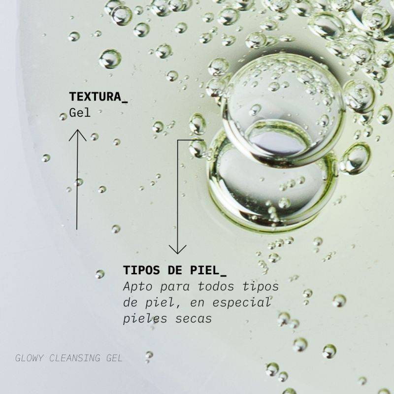 Beauté Mediterranea Glowy Cleansing Gel