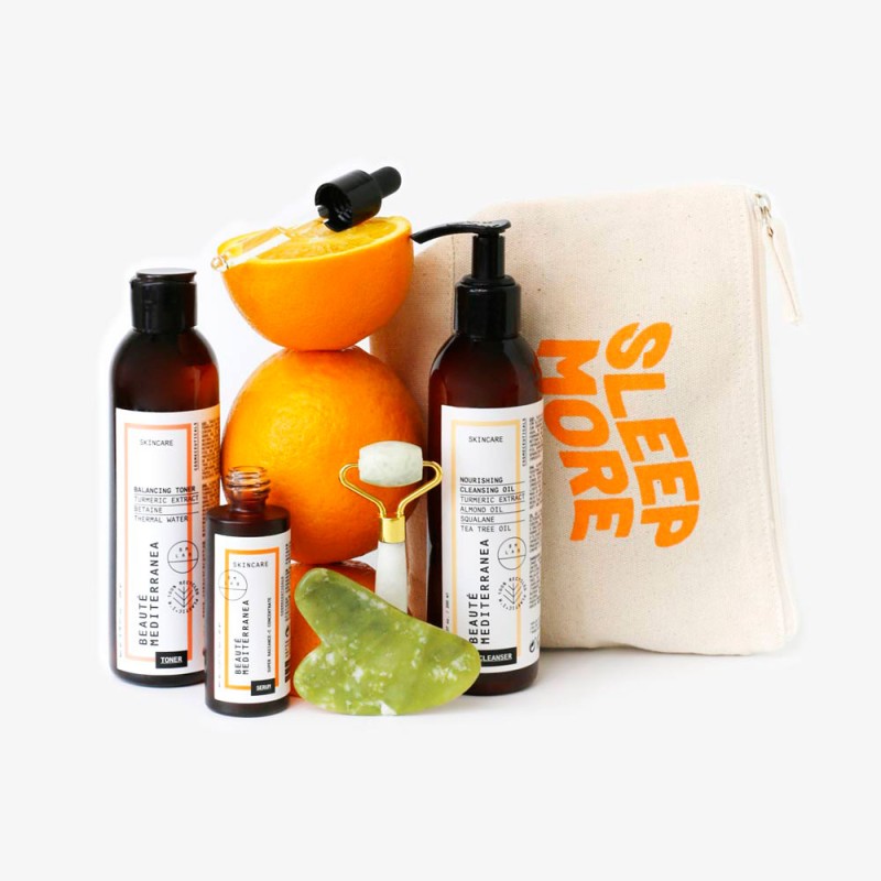 Beauté Mediterranea Glowy Pack