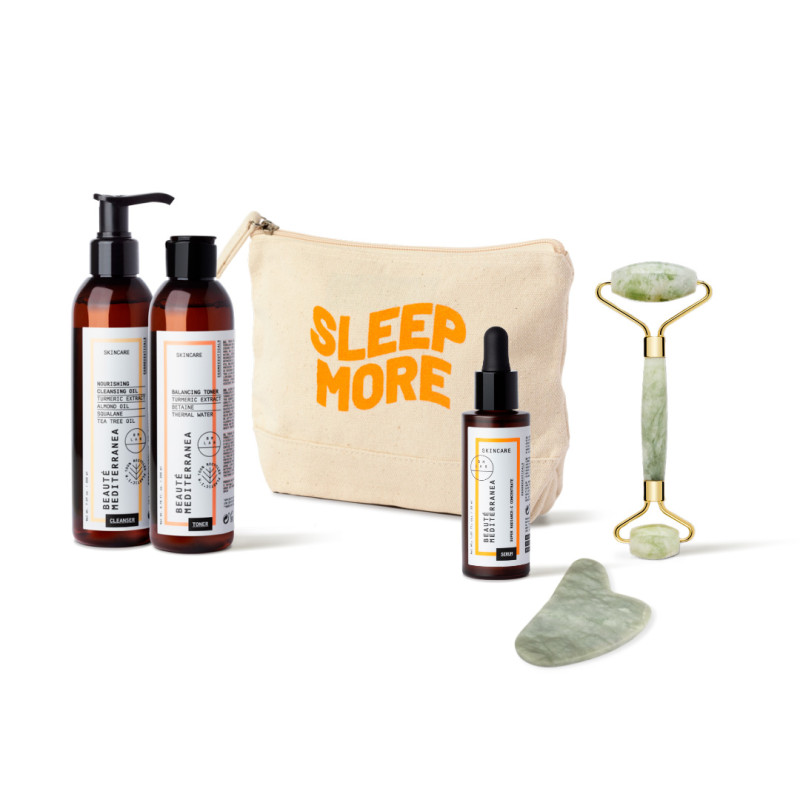 Beauté mediterranea Glowy Pack