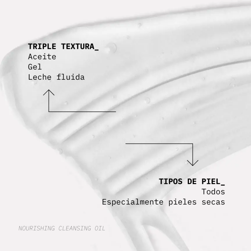 Beauté Mediterranea Nourishing Cleansing Oil