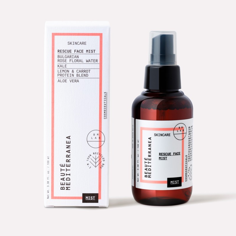 Beauté Mediterranea Rescue Face Mist