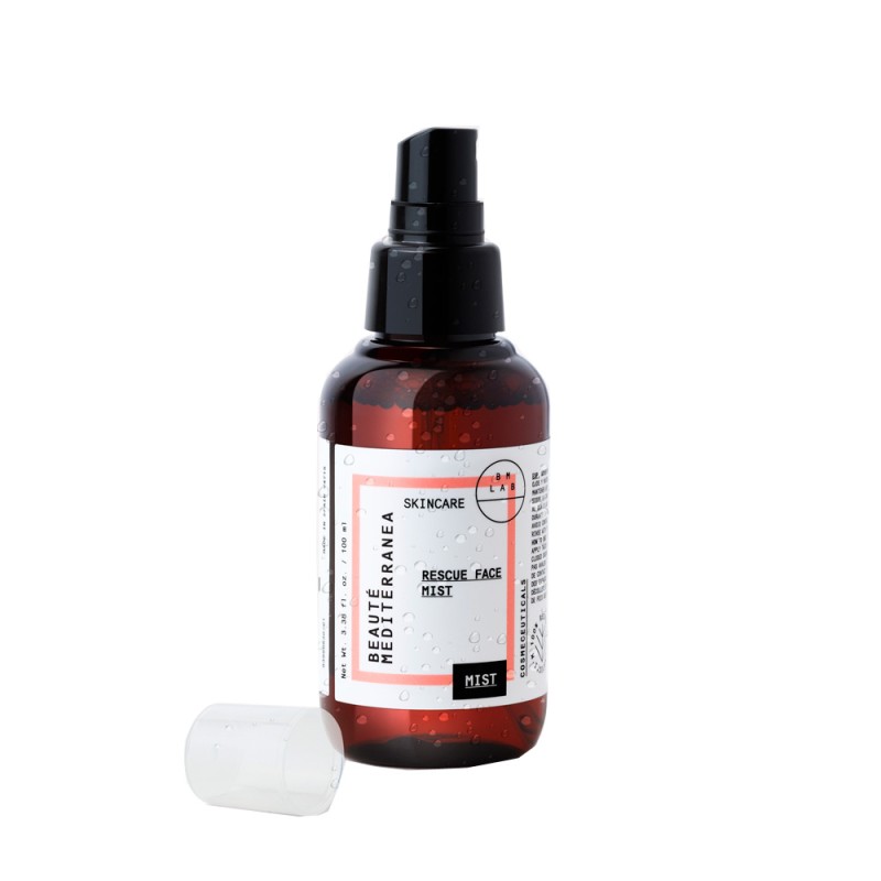 Beauté mediterranea Rescue Face Mist