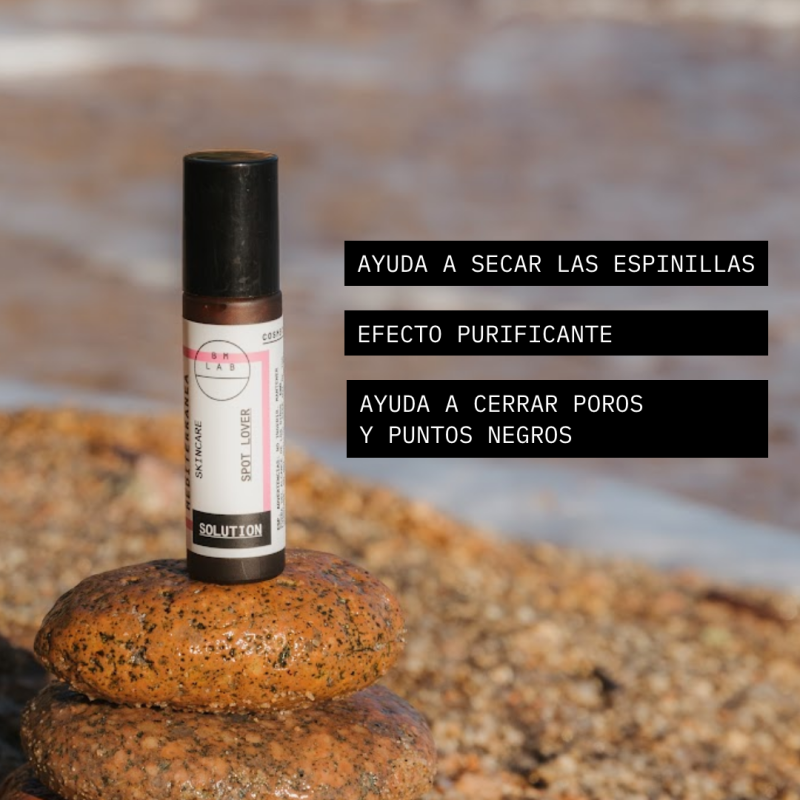 Beauté Mediterranea Spot Lover