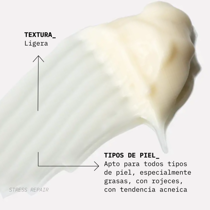 Beauté Mediterranea Stress Repair Hidratante