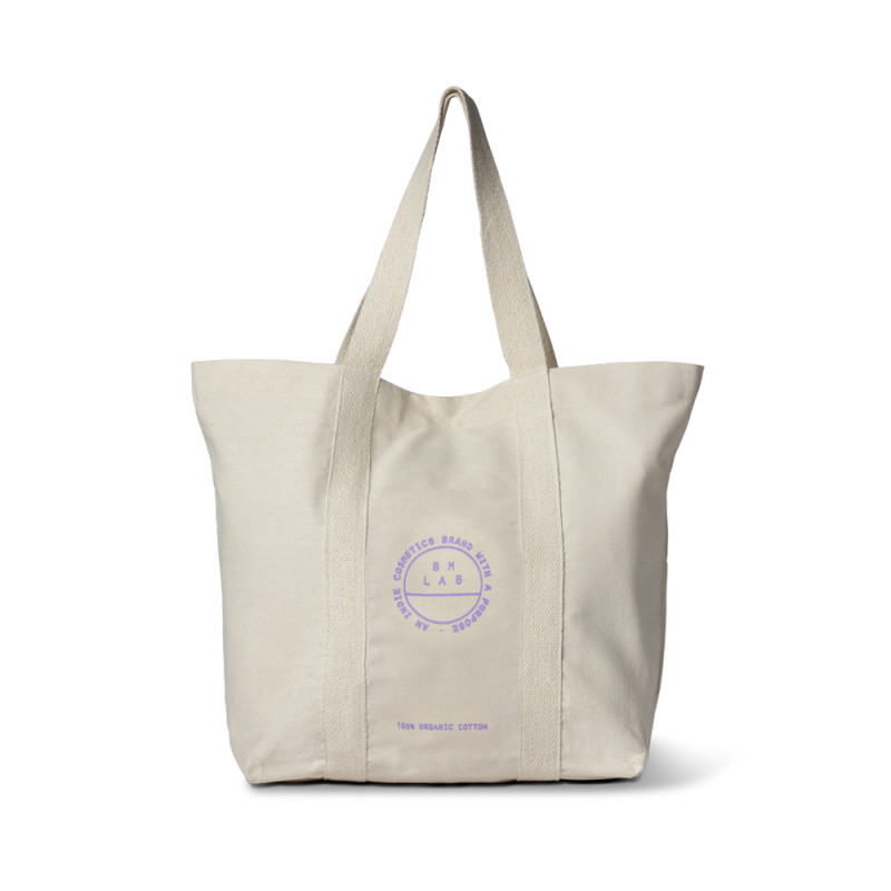 Beauté Mediterranea Stretch And Breathe Tote Bag M