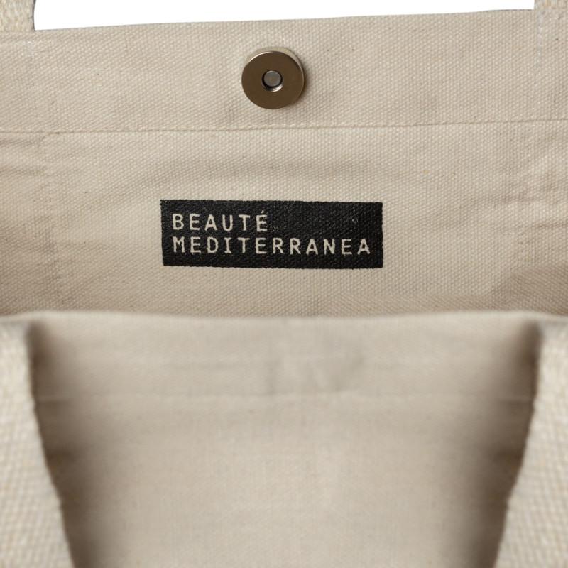 Beauté Mediterranea Stretch And Breathe Tote Bag M