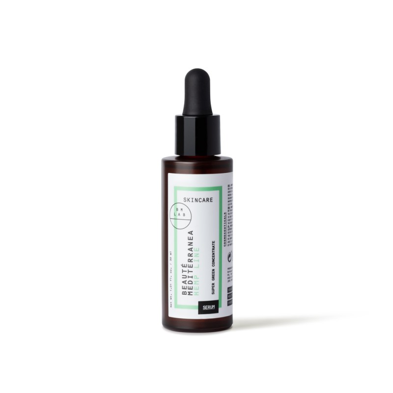 Beauté mediterranea Super Green Concentrate