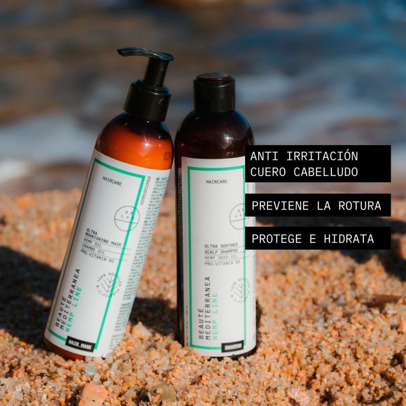 Beauté Mediterranea Ultra-Nutritive Hair Pack
