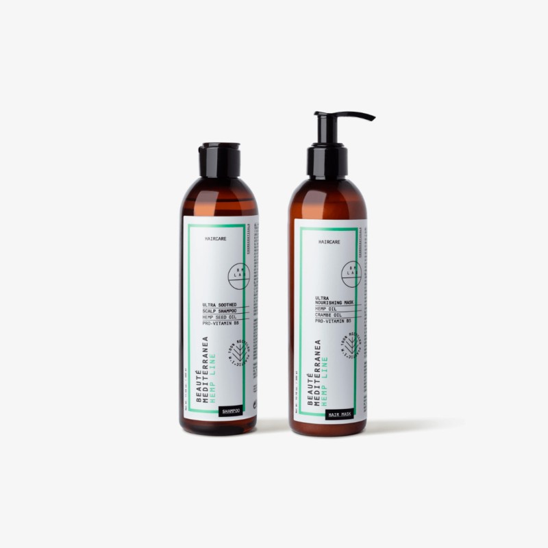 Beauté mediterranea Ultra-Nutritive Hair Pack