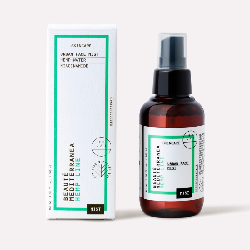 Beauté Mediterranea Urban Face Mist