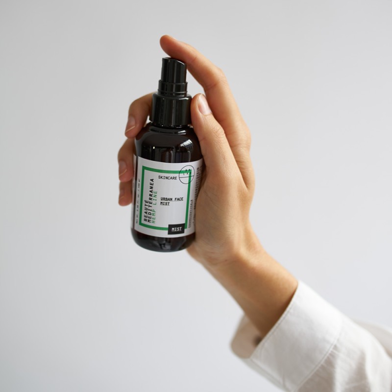 Beauté Mediterranea Urban Face Mist