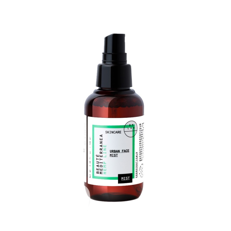 Beauté mediterranea Urban Face Mist