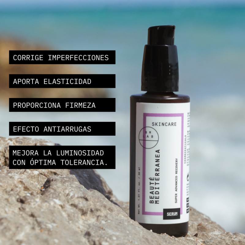 Beauté Mediterranea Retinal Super Advanced Recovery Serum