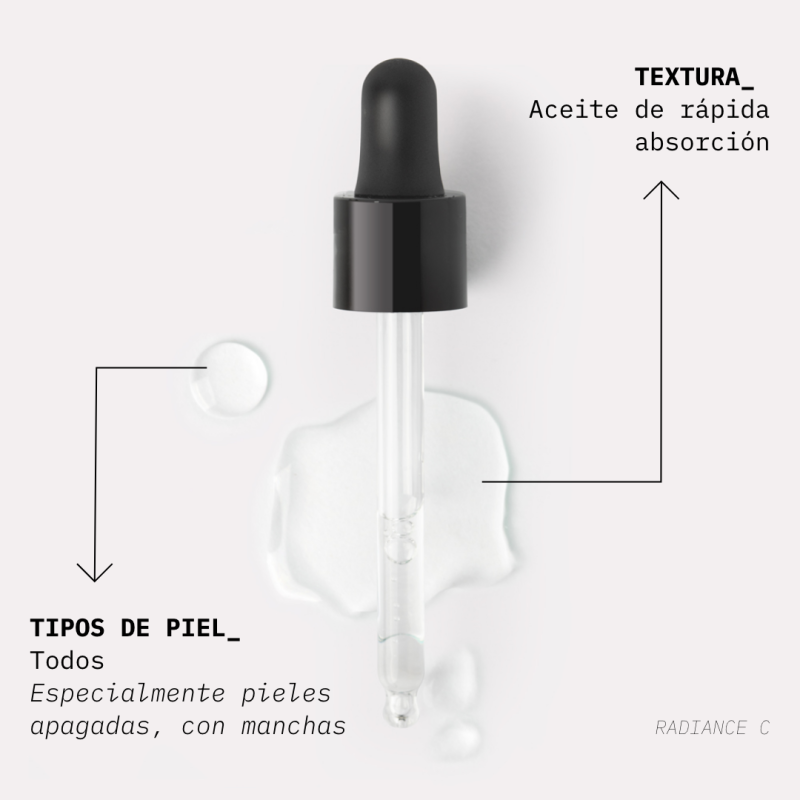 Beauté Mediterranea Super Radiance-C Concentrate Serum