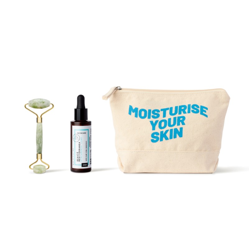 Beauté mediterranea Well-Aging Pack con Ácido Hialurónico y Niacinamida