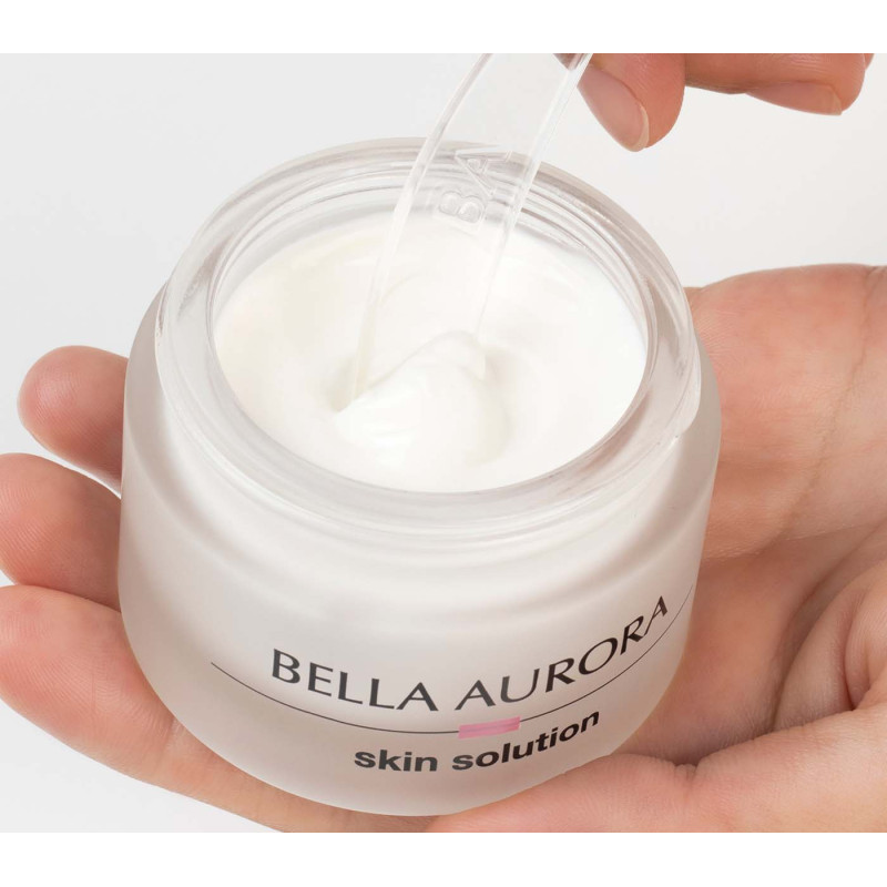 Bella Aurora Age Solution Crema Antiarrugas Reafirmante De Día