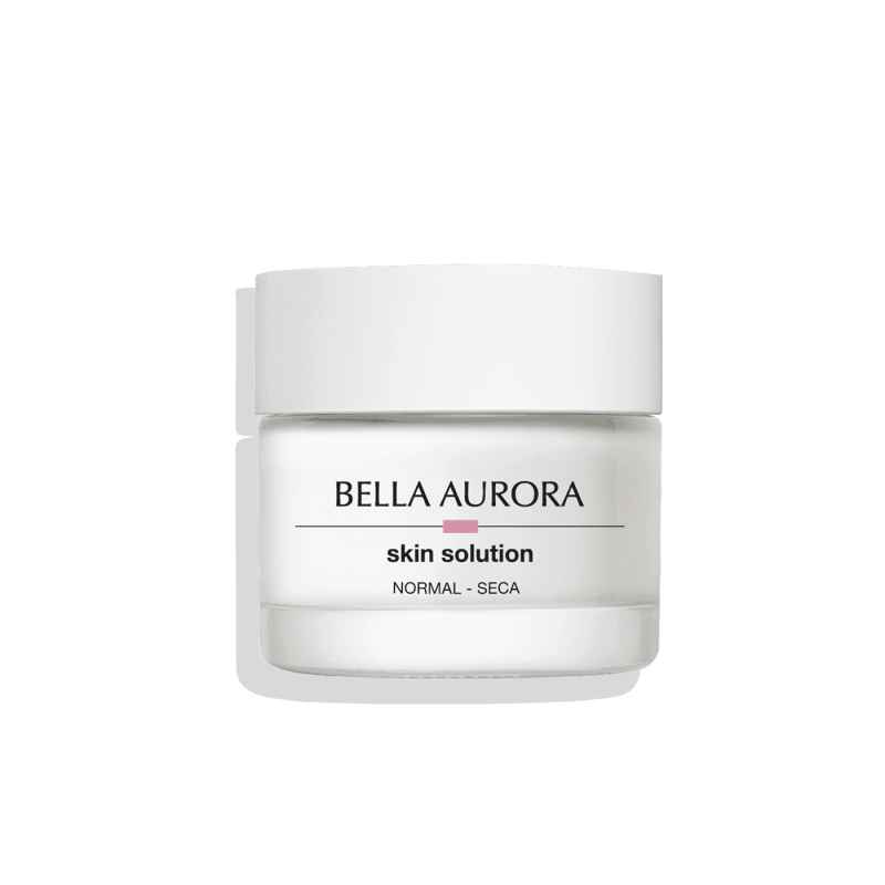 Bella Aurora Age solution Crema antiarrugas reafirmante de día