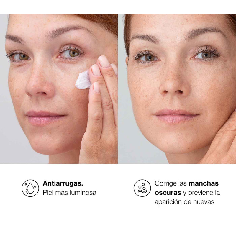 Bella Aurora B7 Crema Antimanchas Y Antiedad Para Piel Normal-seca