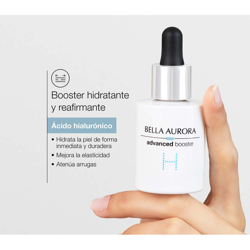 Bella Aurora Advanced Booster Ácido Hialurónico