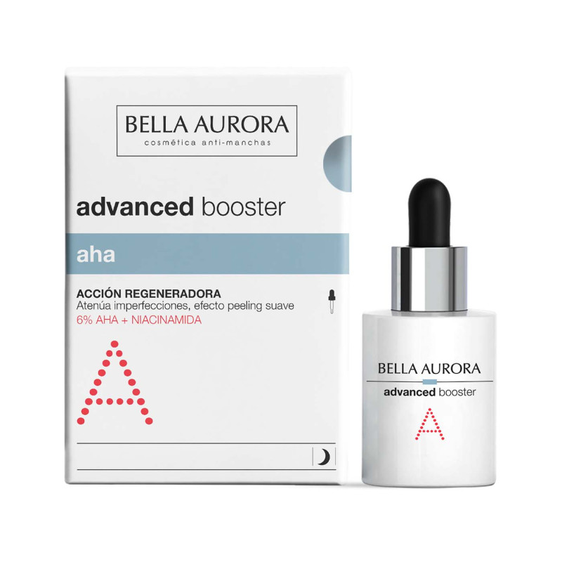 Bella Aurora Advanced booster Aha