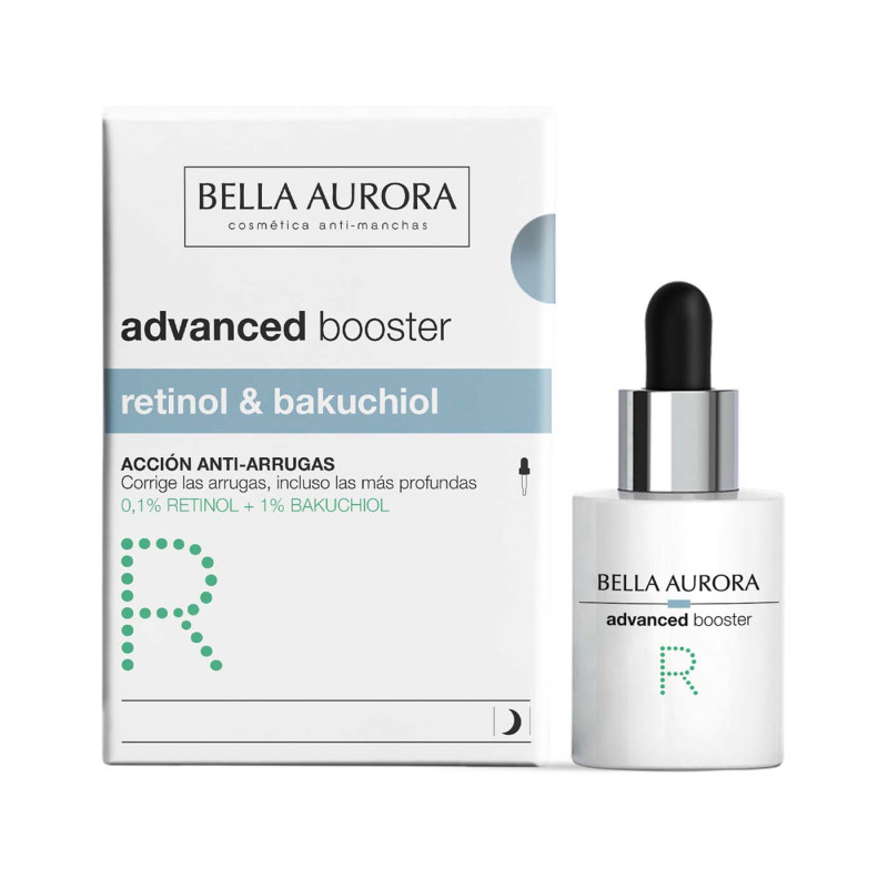 Bella Aurora Advanced booster Retinol & Bakuchiol