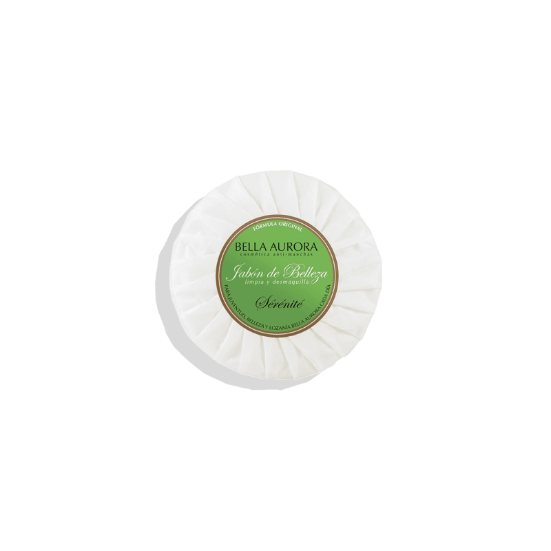 Bella Aurora Jabón antimanchas Sérénité