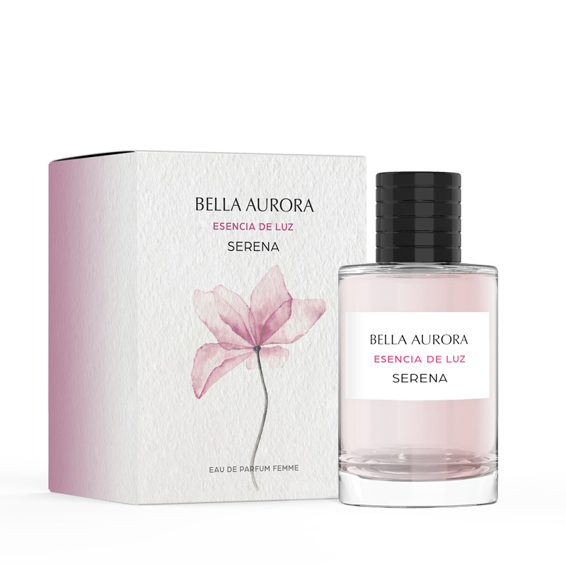 Bella Aurora Perfume Serena Esencia de Luz
