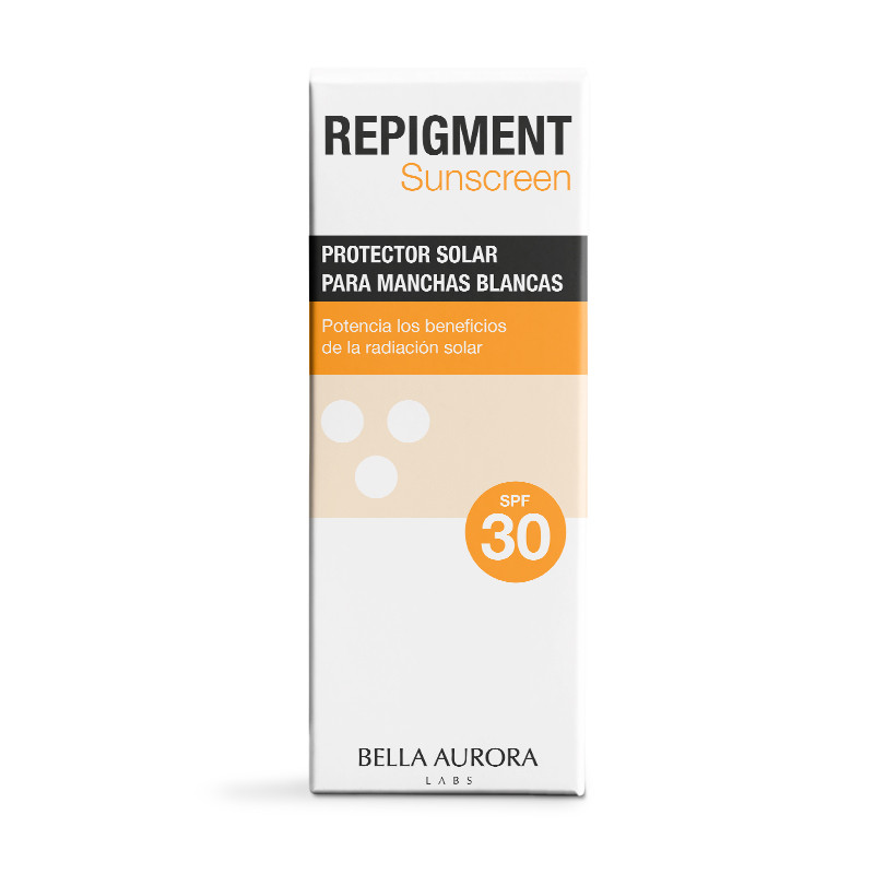 Bella Aurora Repigment Sunscreen