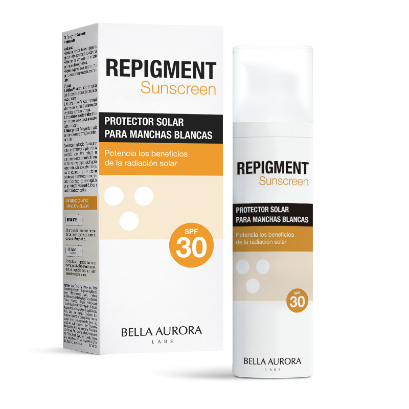 Bella Aurora Repigment Sunscreen
