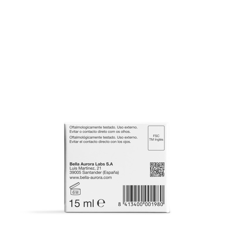 Bella Aurora Splendor Contorno De Ojos Antiedad