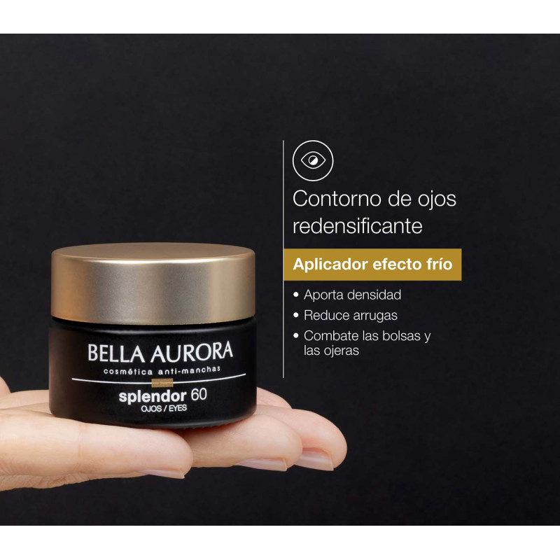 Bella Aurora Splendor60 Contorno De Ojos
