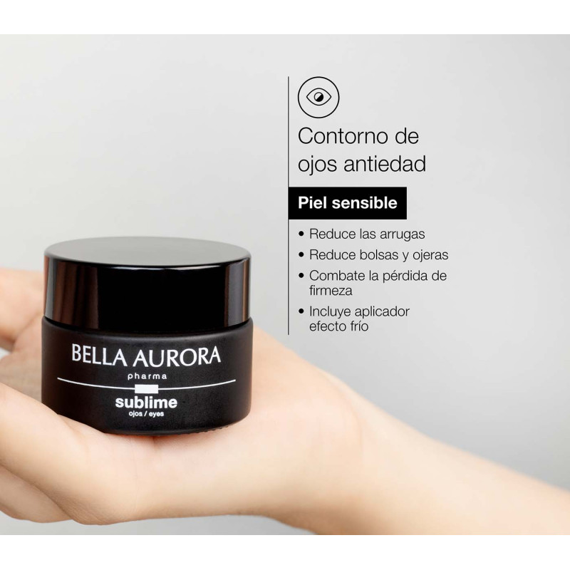 Bella Aurora Sublime Contorno De Ojos Anti-edad