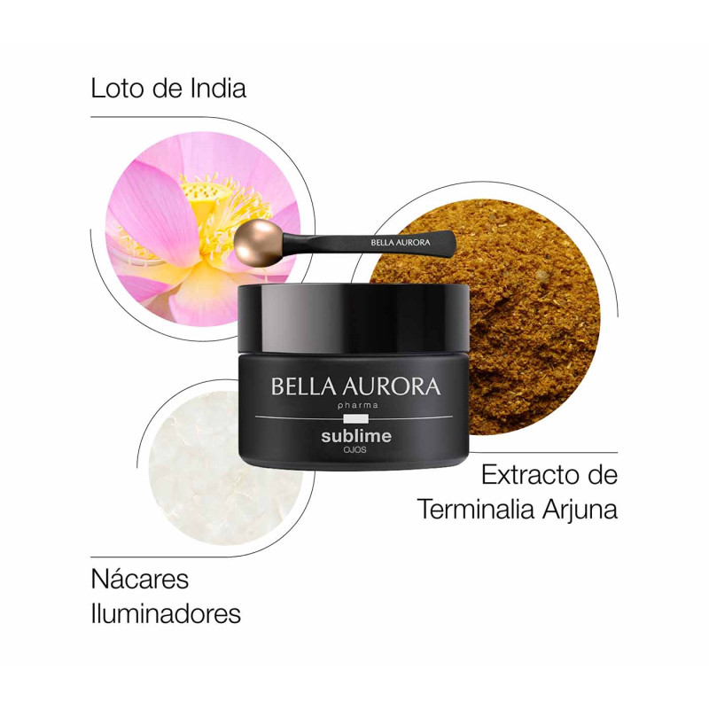 Bella Aurora Sublime Contorno De Ojos Anti-edad