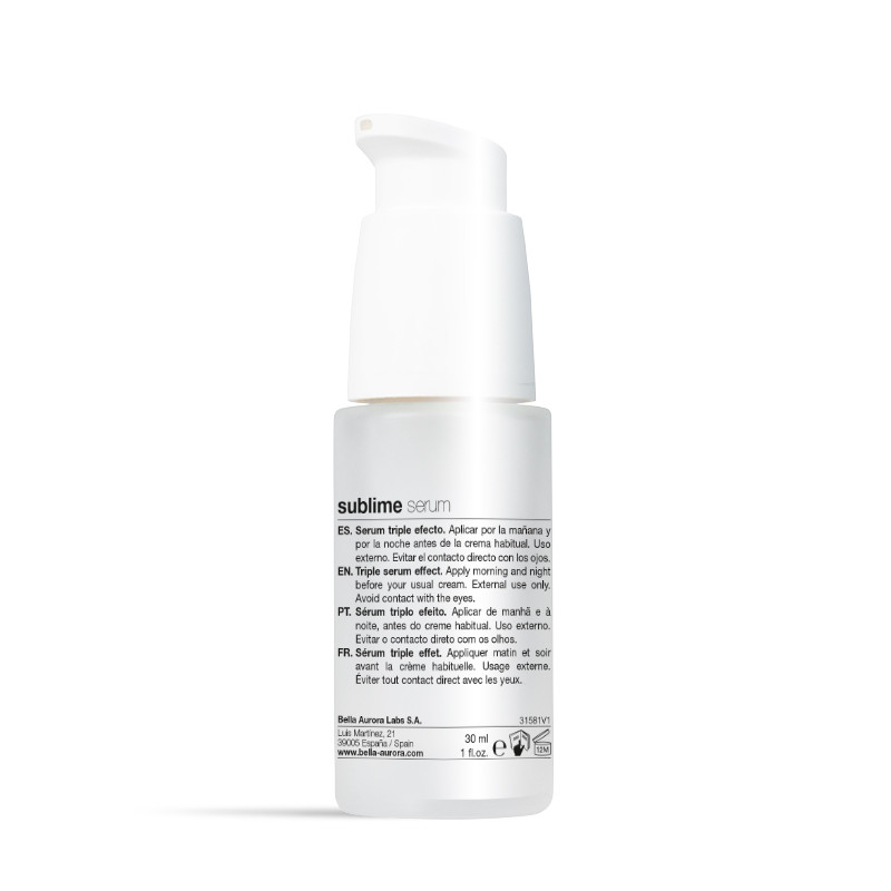 Bella Aurora Sublime Serum Triple Efecto