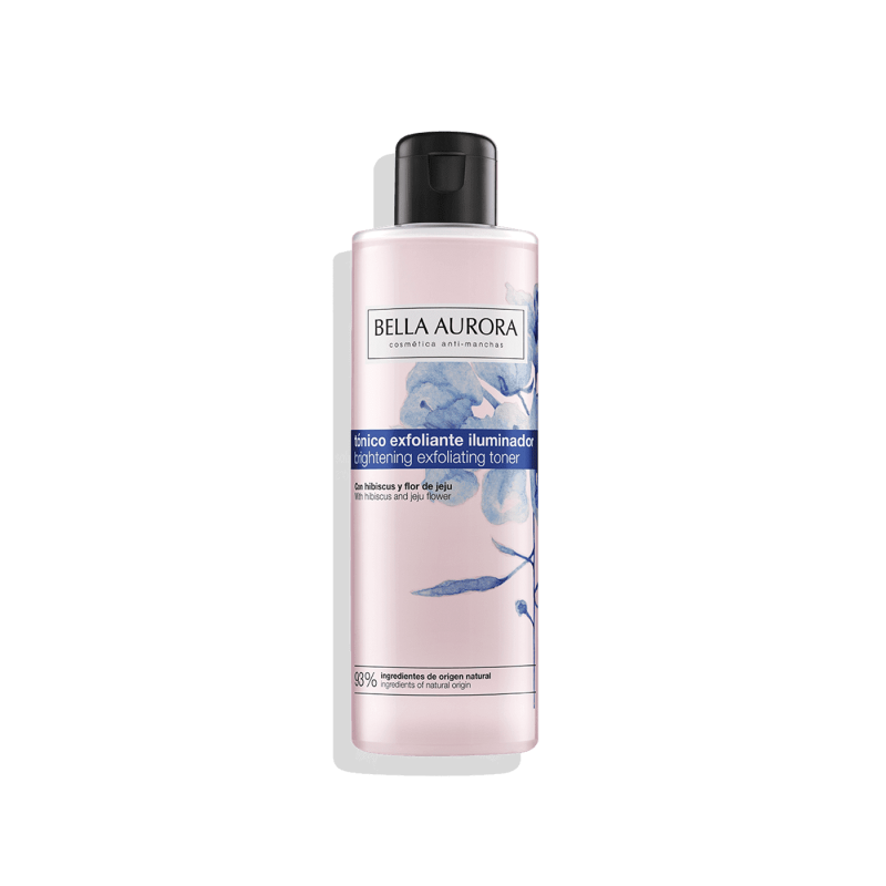 Bella Aurora Tónico exfoliante e iluminador