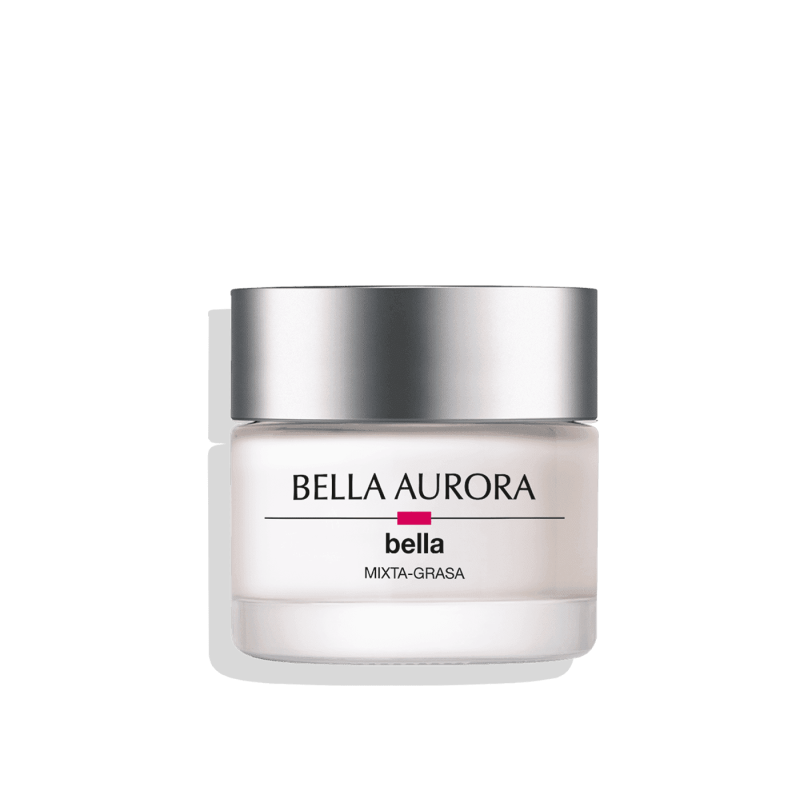 Bella Aurora Bella Crema de día multiperfeccionadora para piel mixta-grasa
