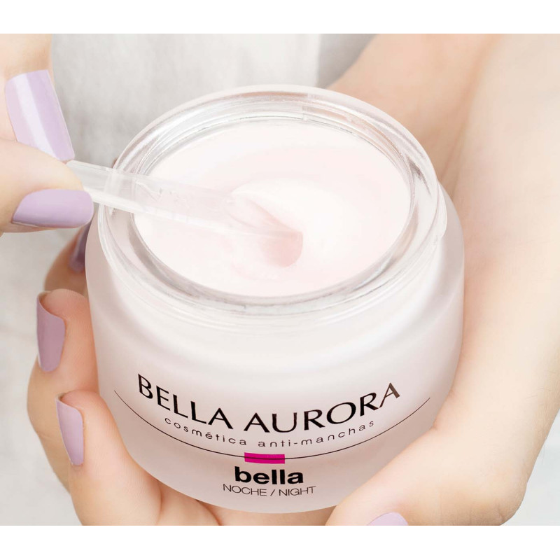 Bella Aurora Bella Crema De Noche Antiedad. Tratamiento Reparador