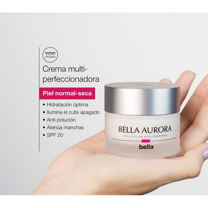Bella Aurora Bella Crema Multiperfeccionadora Día. Piel Normal-seca