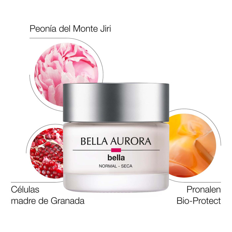 Bella Aurora Bella Crema Multiperfeccionadora Día. Piel Normal-seca
