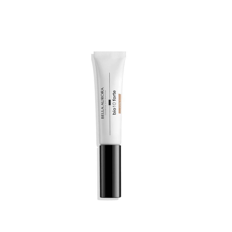 Bella Aurora Bio10 Forte 3 En 1 Tratamiento Despigmentante Intensivo Para Manchas Localizadas Con Color