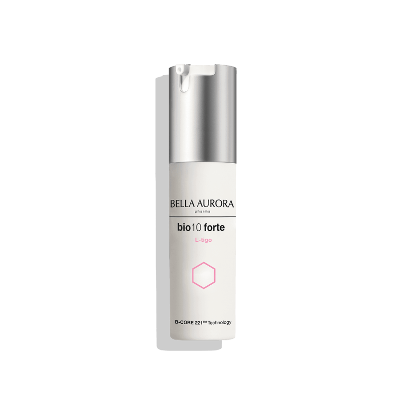 Bella Aurora bio10 forte L-tigo Tratamiento despigmentante intensivo para manchas solares o edad