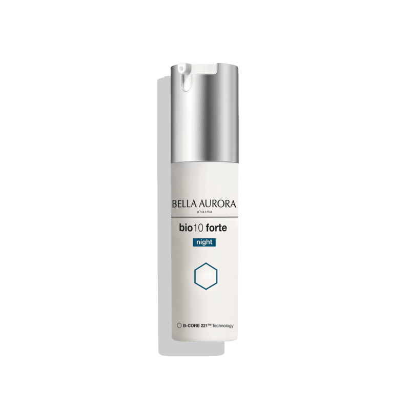 Bella Aurora bio10 forte Night Pharma Tratamiento despigmentante intensivo Noche calmante