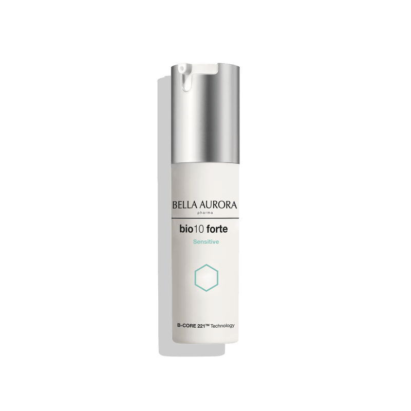 Bella Aurora bio10 forte Sensitive Tratamiento despigmentante intensivo para piel sensible sin SPF
