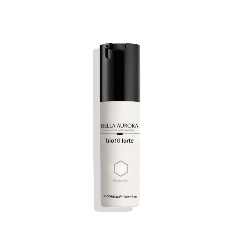 Bella Aurora Bio10 Forte Tratamiento Despigmentante Intensivo Para Piel Sensible Con SPF