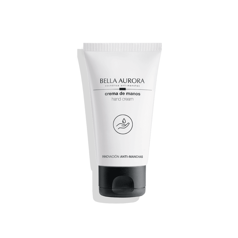 Bella Aurora Crema de manos antimanchas y antiedad SPF15